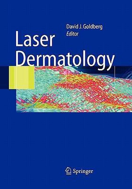 Laser Dermatology 9783642059582 Boeken