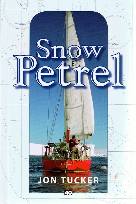 Snow Petrel - cover