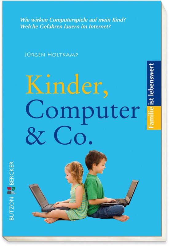 Kinder, Computer & Co. - cover