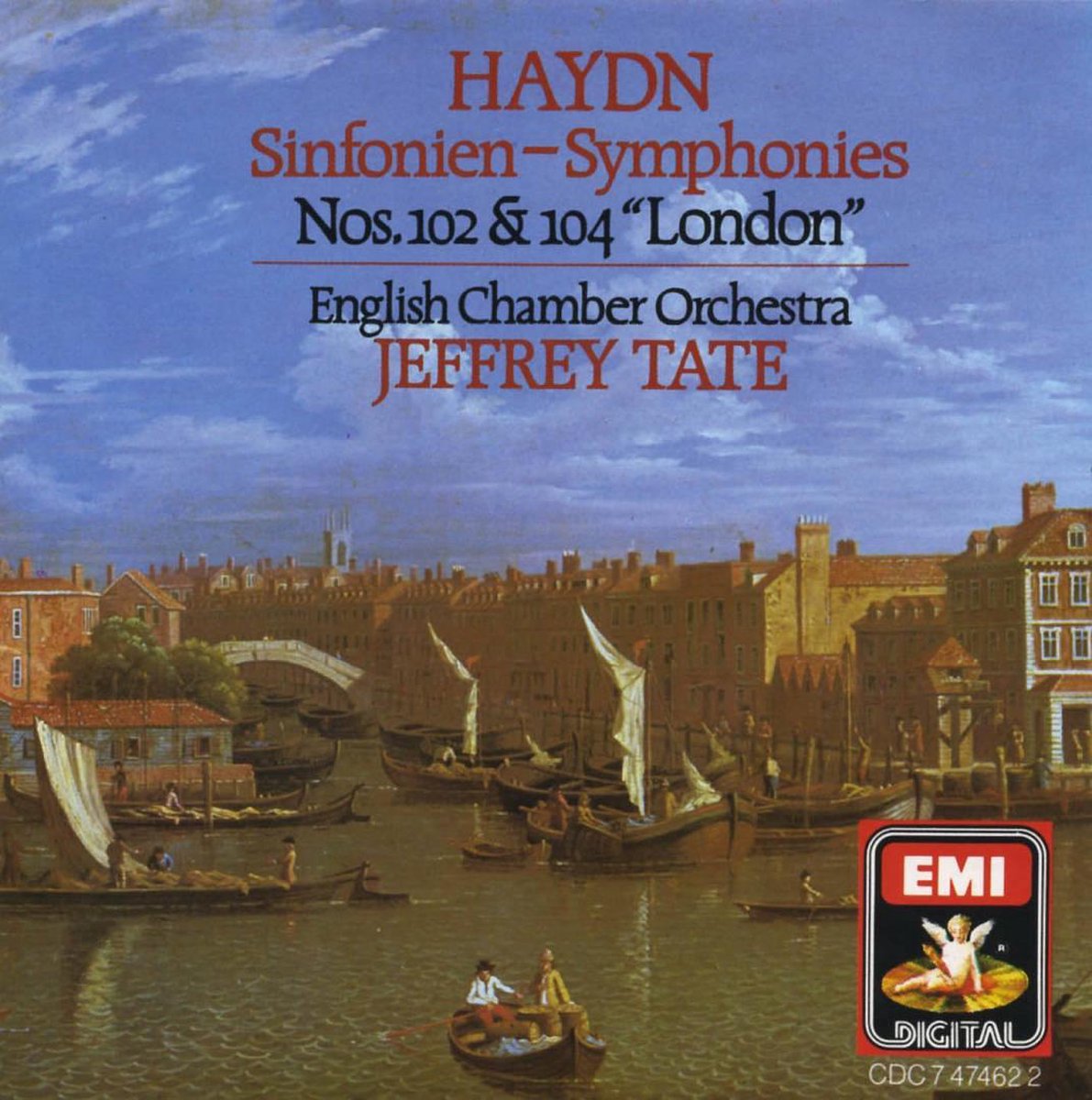 Haydn: Symphonies Nos. 102 & 104 