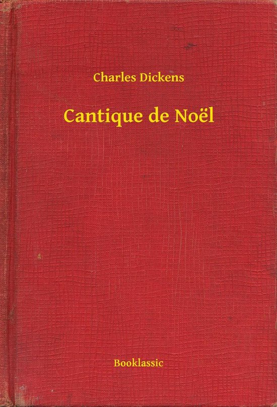 Cantique de Noël - cover