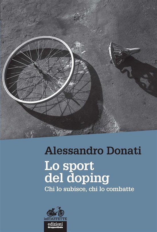 Lo sport del doping - cover