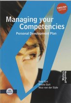 Managing Your Competencies - The Personal Development Plan