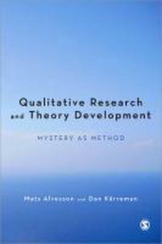 Qualitative Research and Theory Development