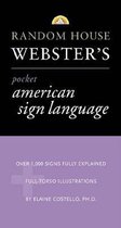 Random House Webster's Pocket American Sign Language