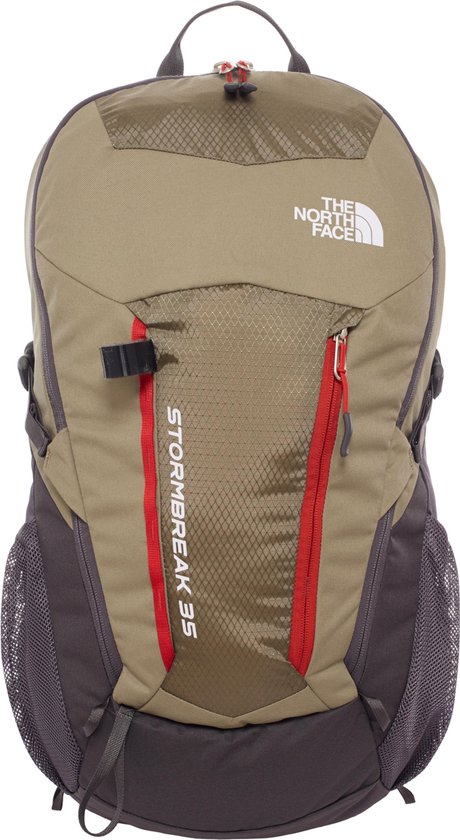 The North Face Stormbreak 35 - Backpack - 35L - Mountain Moss/P | bol.com