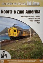 Rail Away - Het beste van 20 jaar Rail Away: Noord & Zuid Amerika