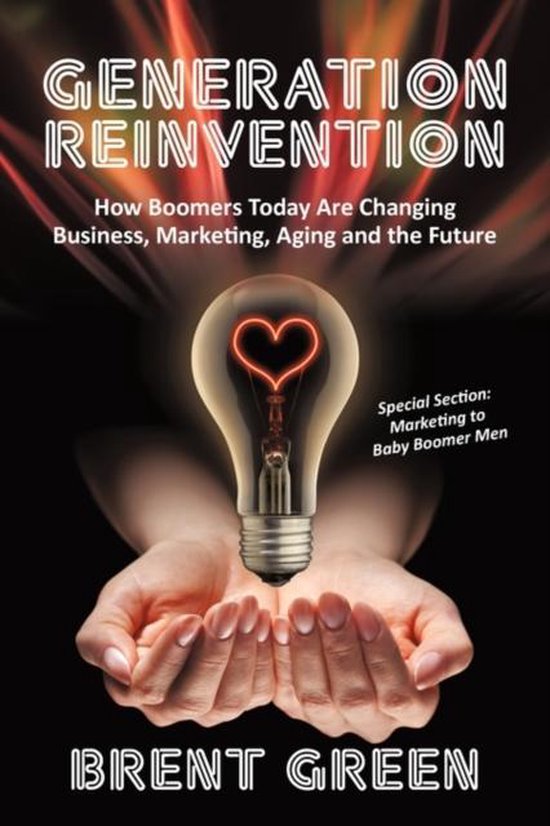 Generation Reinvention - cover