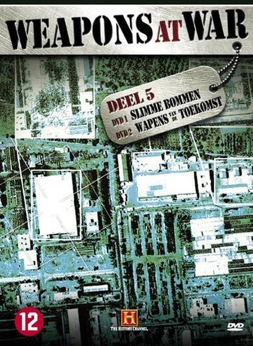 Weapons At War - Deel 5 Slimme Bommen En Wapens Van De Toekomst