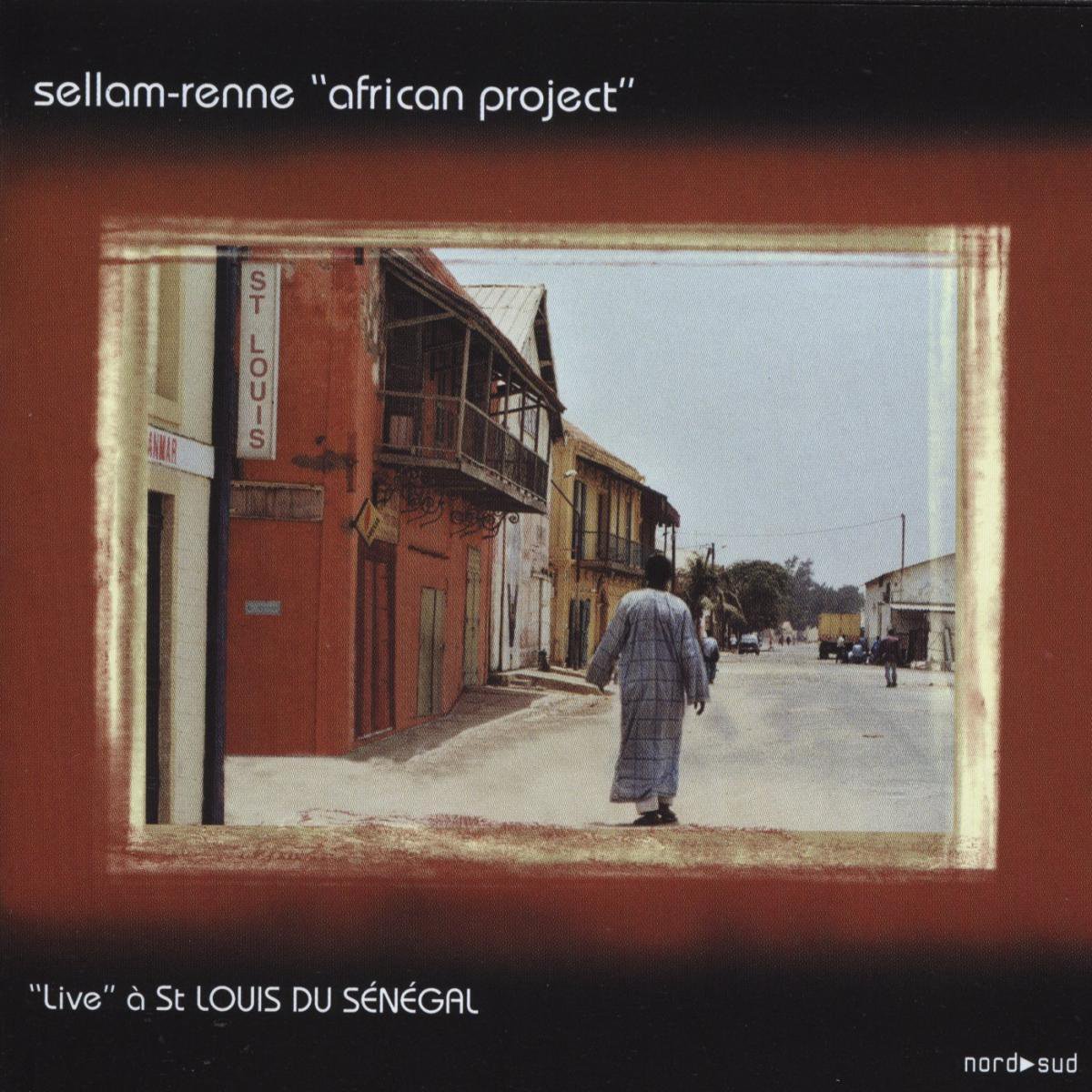Live À St Louis Du SÉNÉGal