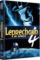 Leprechaun 4: In Space (Blu-ray & DVD in Mediabook)