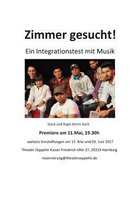 Zimmer Gesucht!