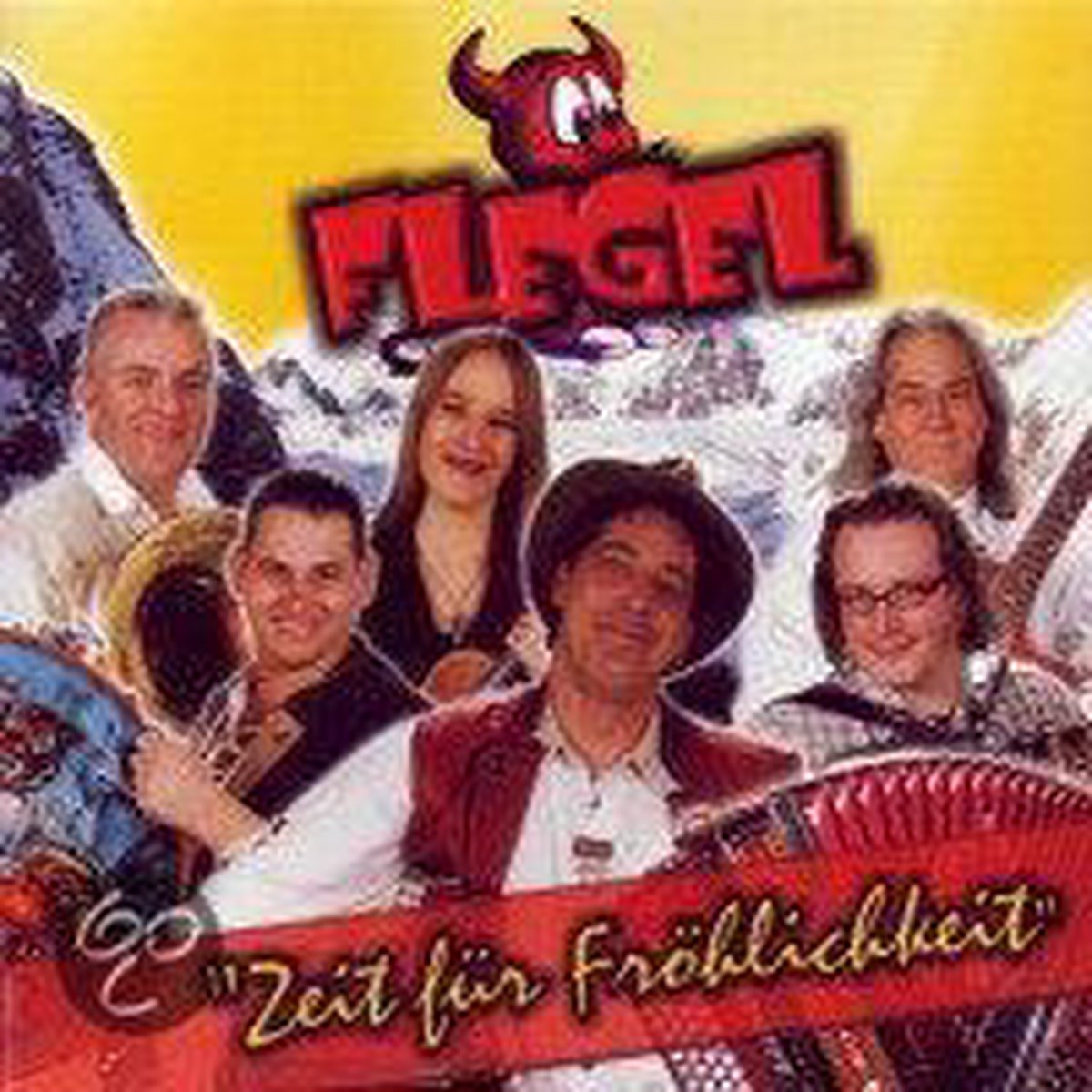 Flegel - Zeit Fur Frohlichkeit