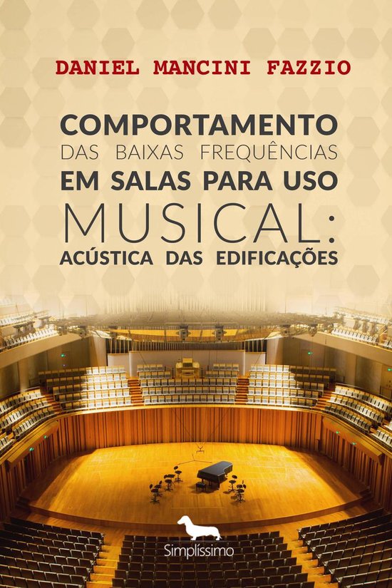 Comportamento das Baixas Frequências em Salas para Uso Musi ... - cover