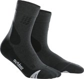 CEP Outdoor Merino Socks (grijs / zwart)
