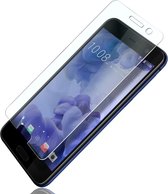 HTC U Play Gehard Glazen screenprotector / tempered glass 2.5D 9H