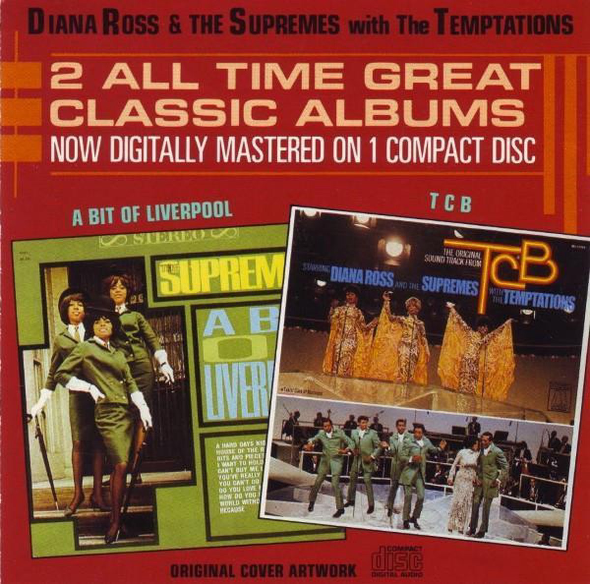 A Bit Of Liverpool / TCB