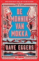 Omslag De monnik van Mokka