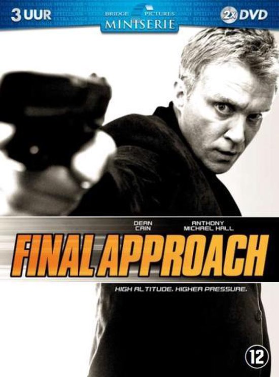 Cover van de film 'Final Approach'