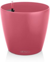 Lechuza - plantenbak CLASSICO COLOR 28 sunset crush ALL-IN-ONE set - SPECIAL EDITION CORAL CRUSH -