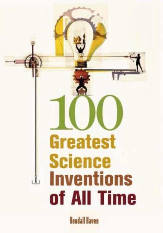 100 Greatest Science Inventions of All Time - cover