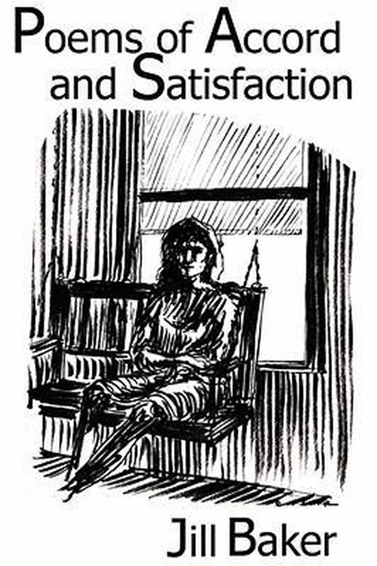 Poems of Accord and Satisfaction - cover
