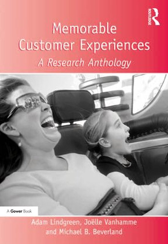 Memorable Customer Experiences - cover