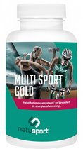 NatuSport Multi Sport Gold (60 tabletten)
