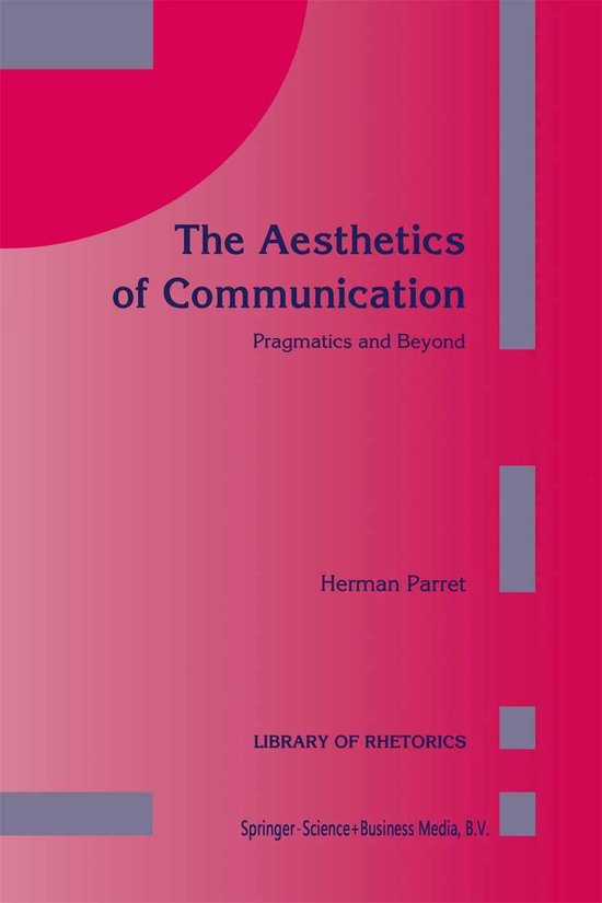 Library of Rhetorics 2 - The Aesthetics of Communication (ebook), H ...