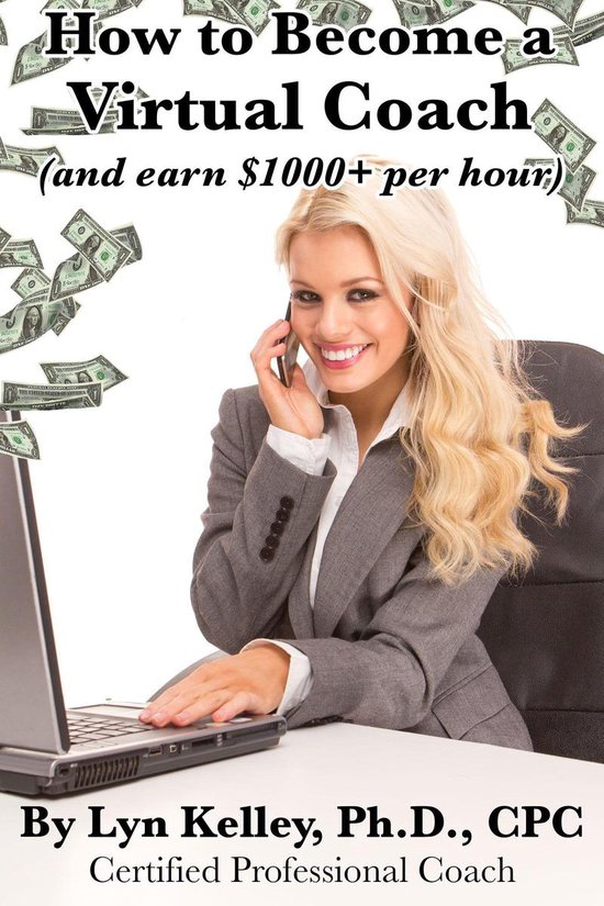 How to Become a Virtual Coach - cover