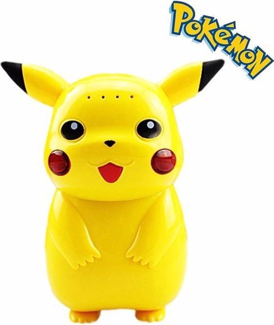 Virus journalist Zin Samsung Galaxy S4 Mini Powerbank - Pikachu Pokémon Go - 10000 mAh - Externe  Oplader -... | bol.com