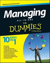 Managing All-in-One For Dummies