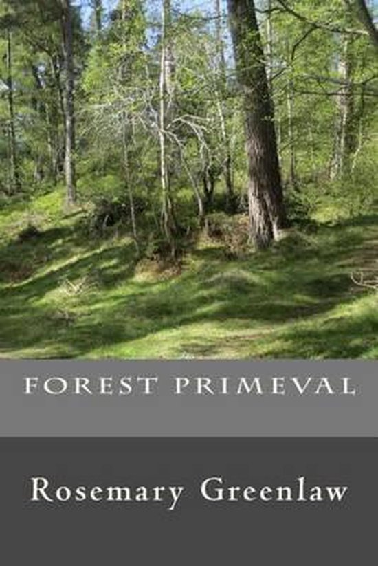 Echoes of Albion- Forest Primeval - cover