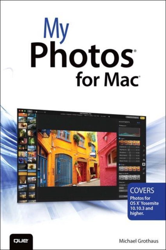 My Photos Covers The Photos app For Mac - cover