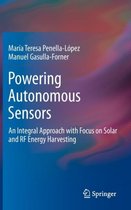 Powering Autonomous Sensors