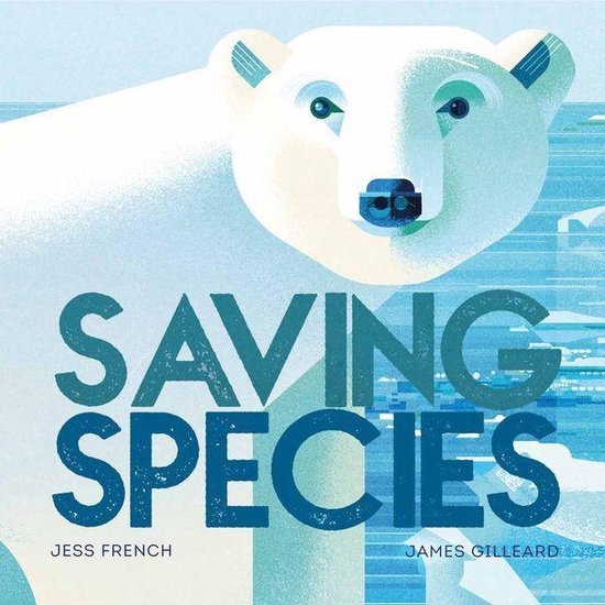 Saving Species - cover