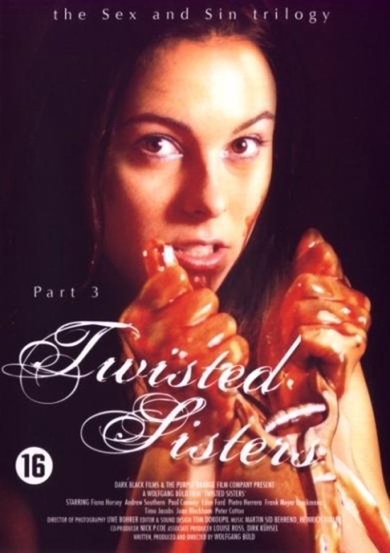 Cover van de film 'Twisted Sisters'