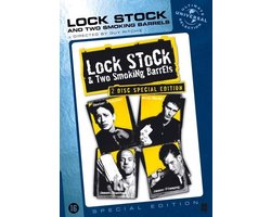 Lock Stock & Two Smoking Barrels (2DVD)(Special Edition)