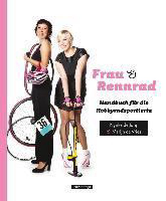 Frau & Rennrad - cover