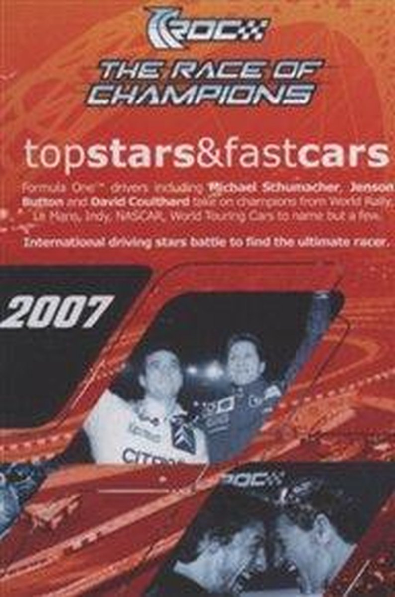 Race Of Champions 2007