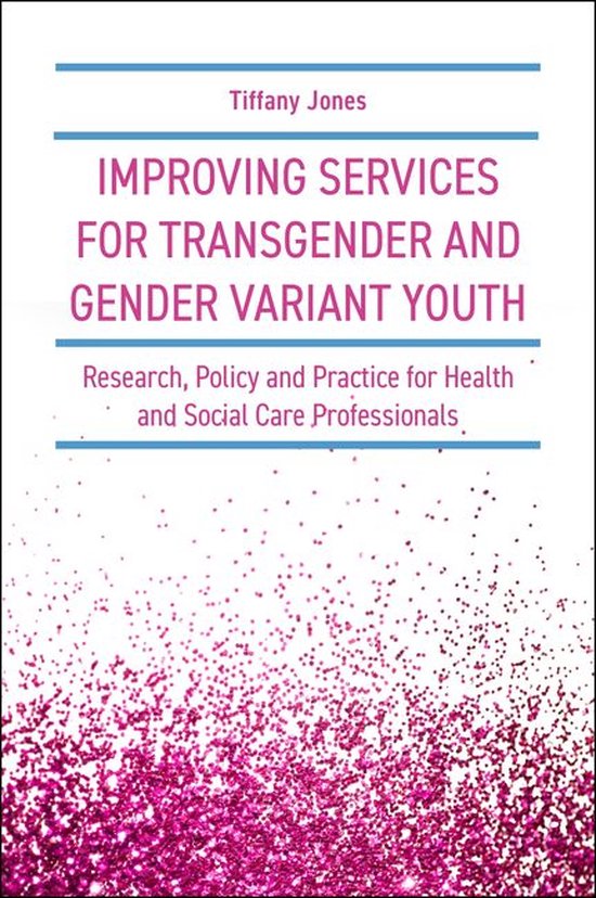 Improving Services for Transgender and Gender Variant Youth - cover