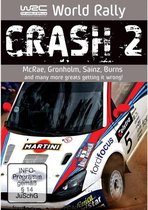 WRC Great Crashes Vol 2