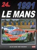 Le Mans Review 1991