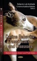 Canine Behavior, Classification & Diseases