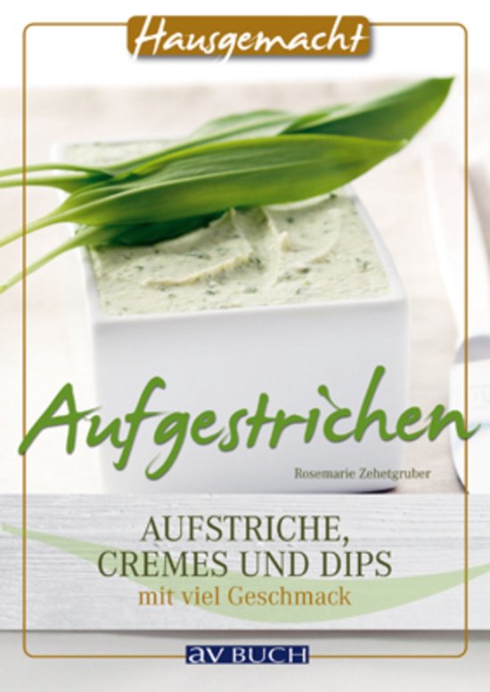 Hausgemacht - Aufgestrichen - cover