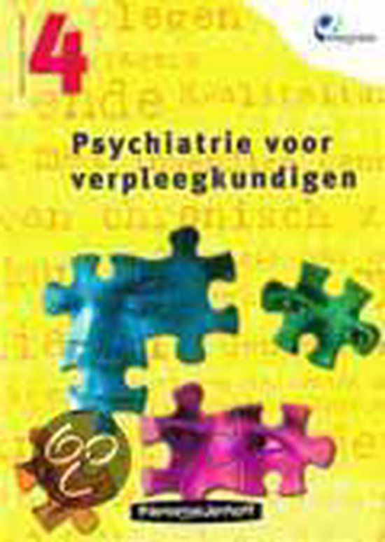 Psychiatrie voor verpleegkundigen
