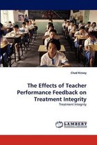 The Effects of Teacher Performance Feedback on Treatment Integrity