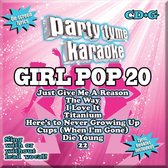 Party Tyme Karaoke: Girl Pop, Vol. 20