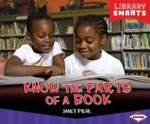Library Smarts - Know the Parts of a Book