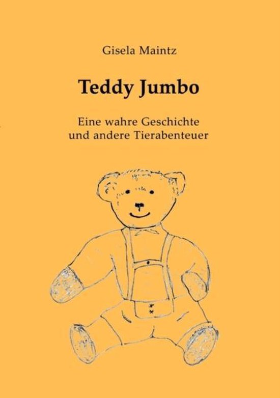 Teddy Jumbo - cover